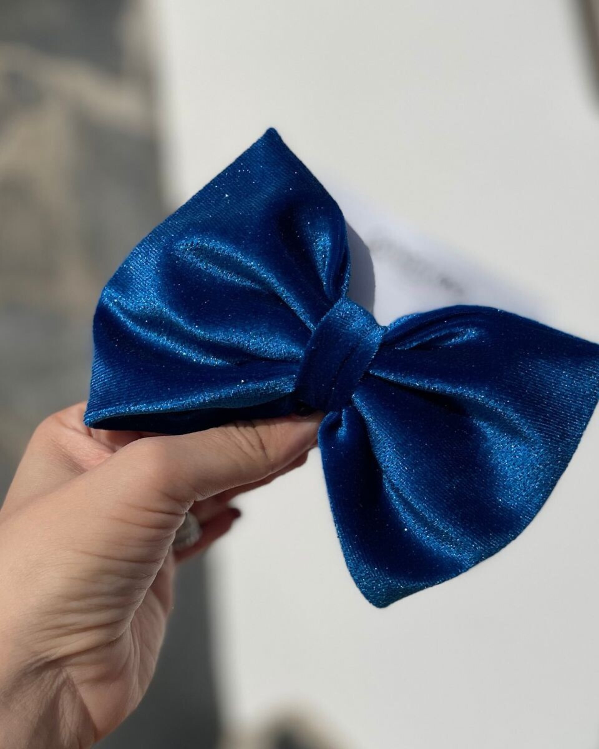 Lazo Velvet Zafiro - 2