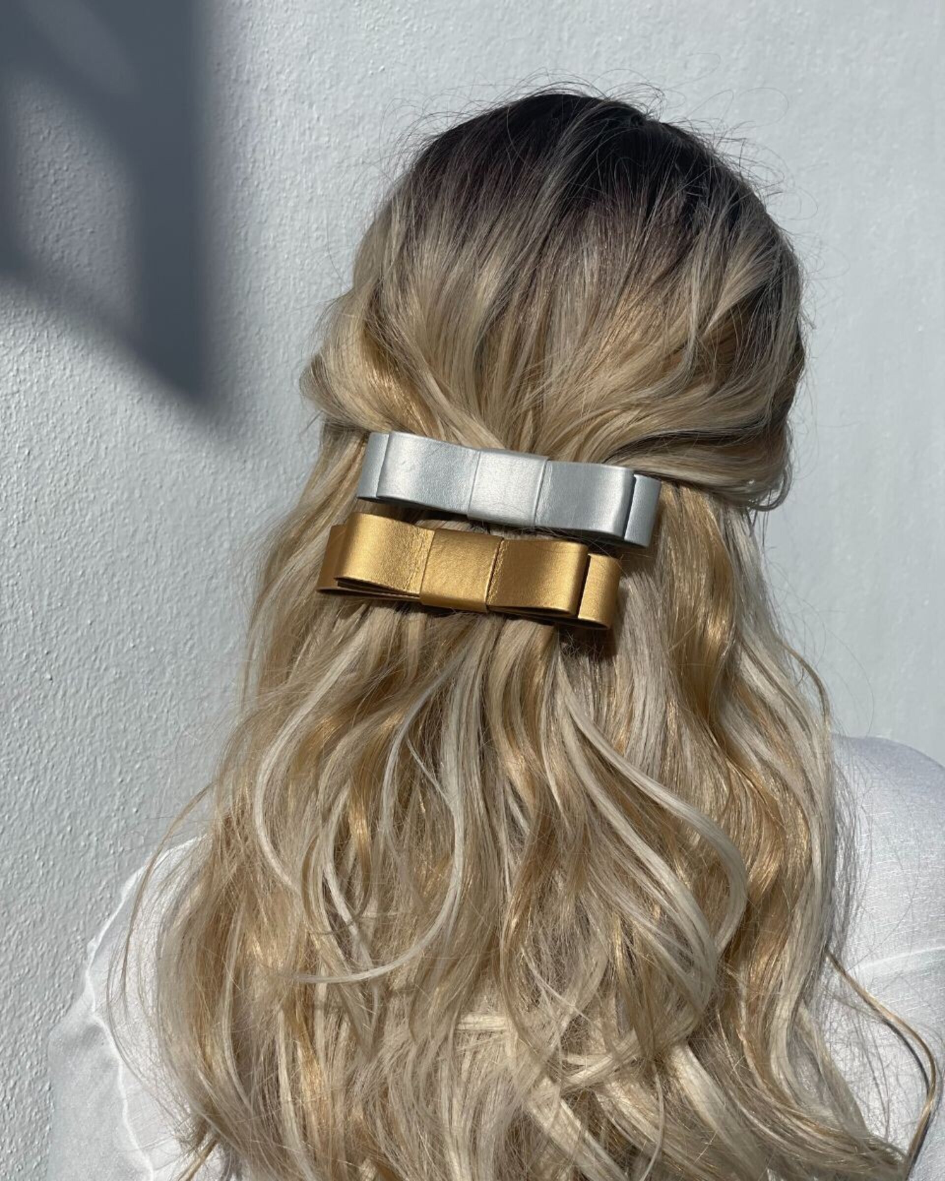 Clip Dorado Polipiel - 3