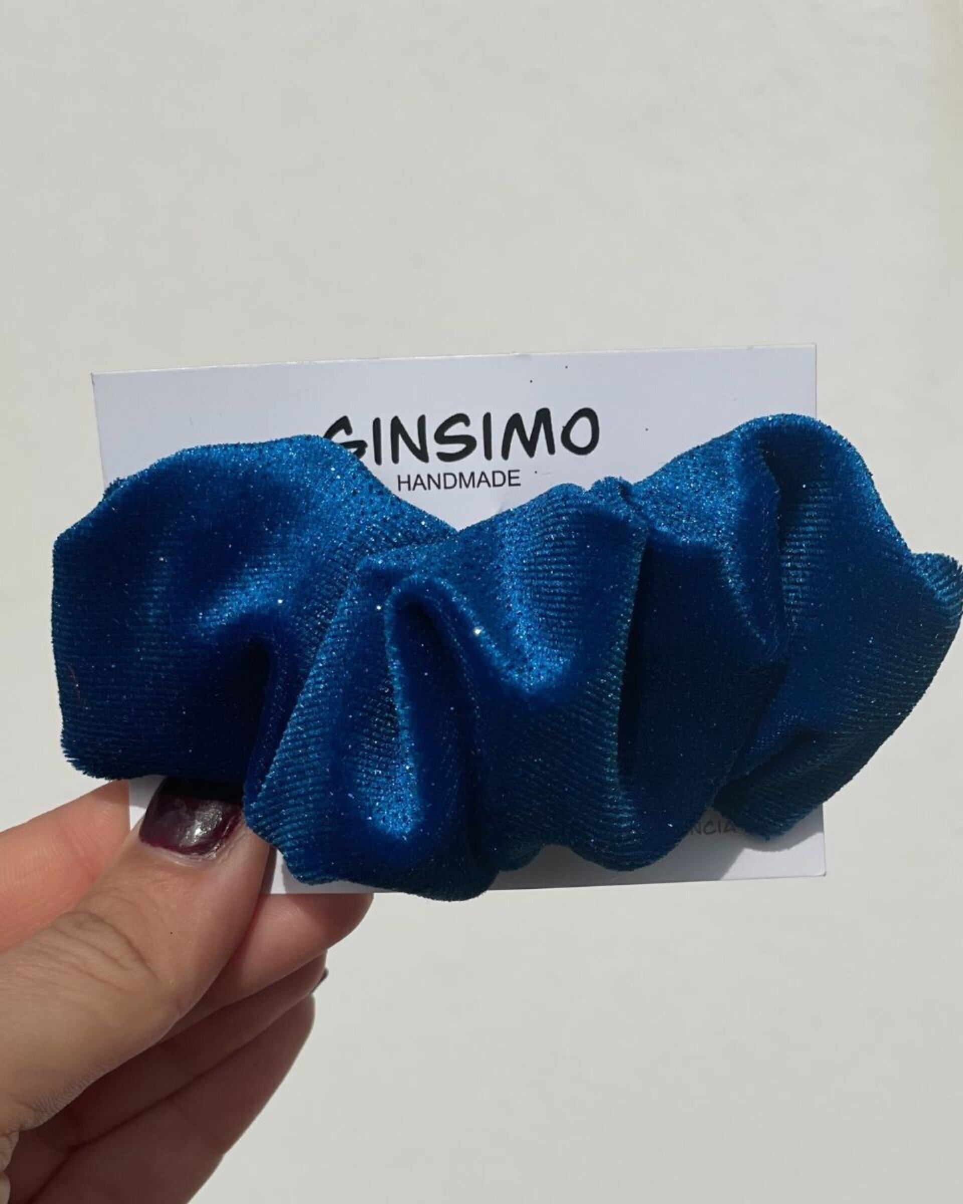 Croissantt Velvet Zafiro - 2