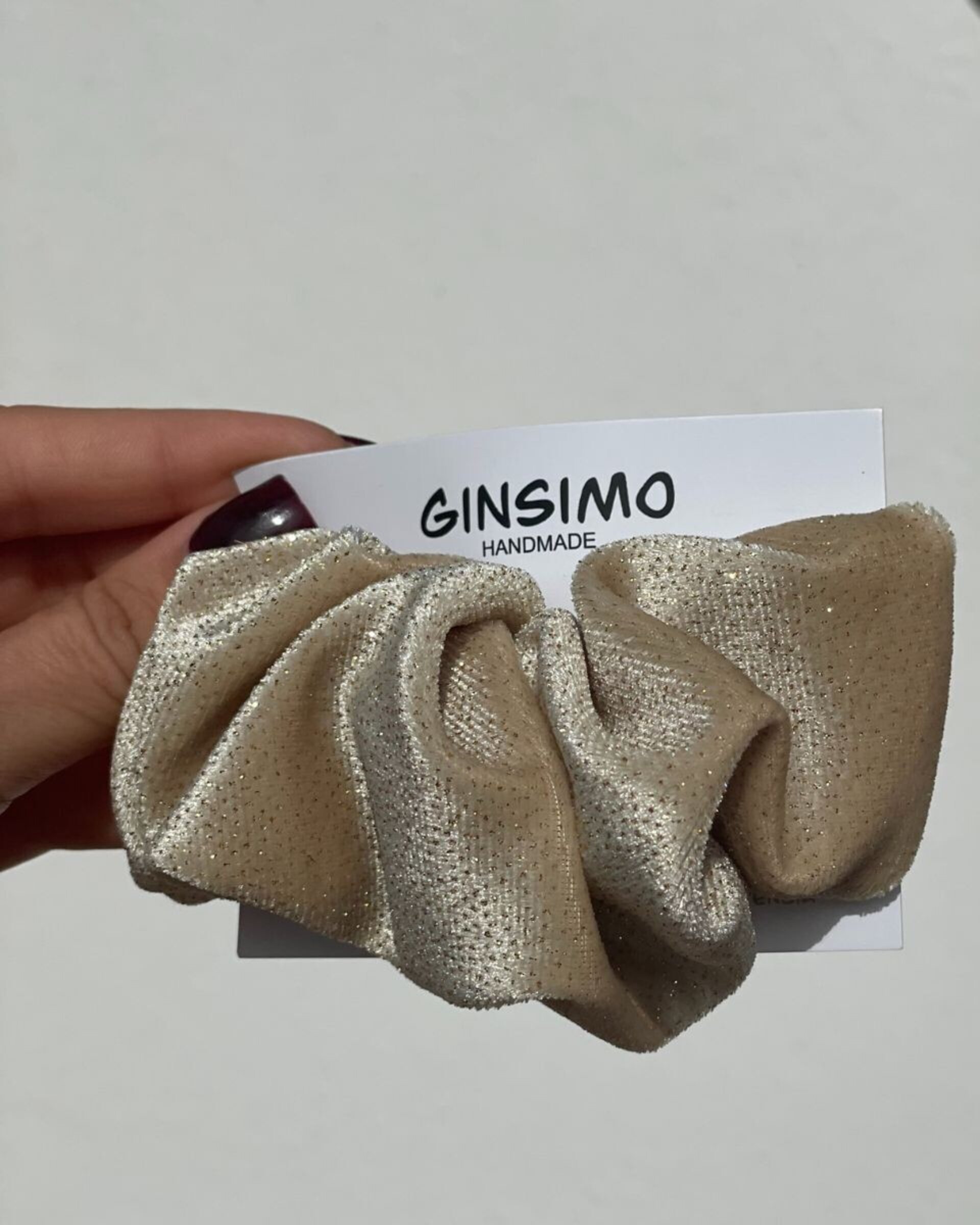 Croissantt Velvet Nude Star - 2