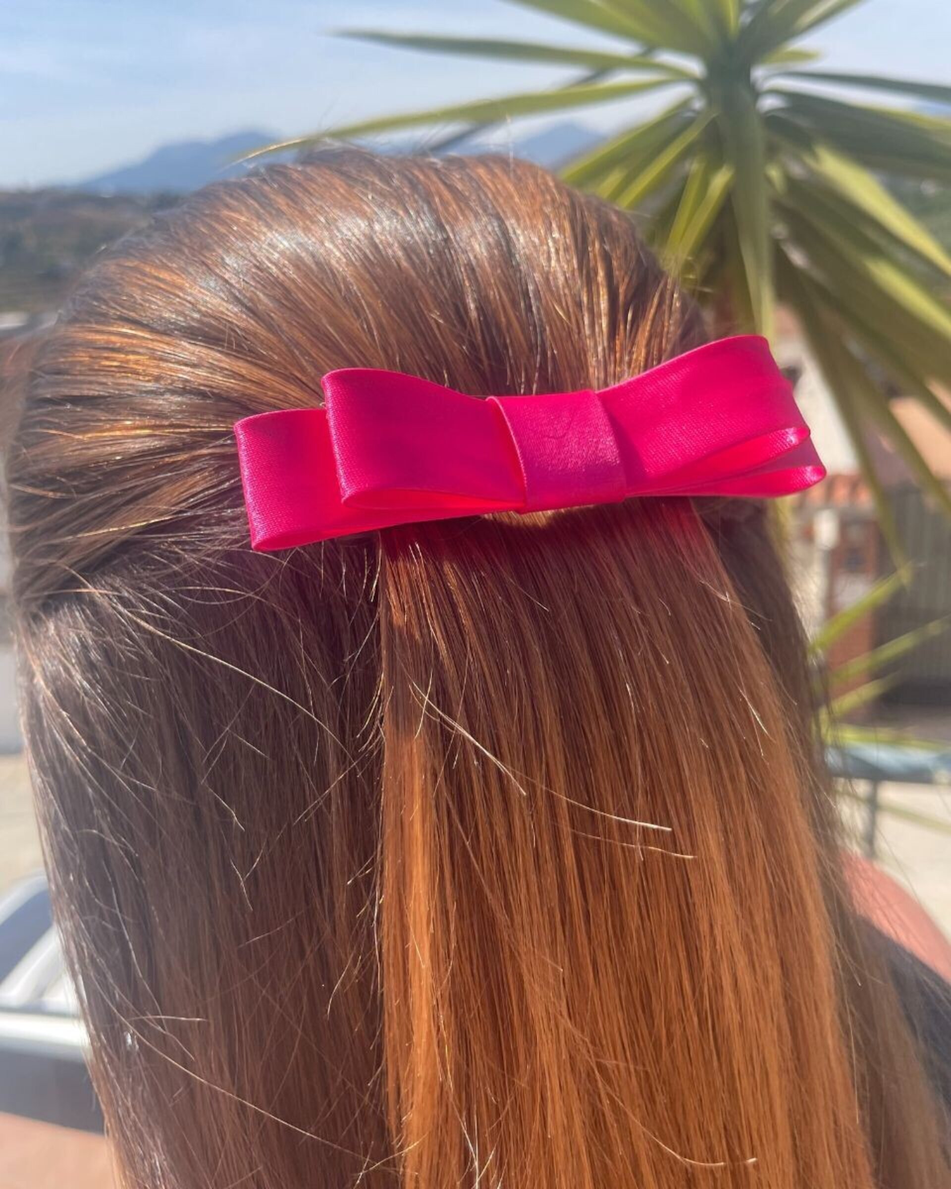 Clip Lazito Fucsia - 2