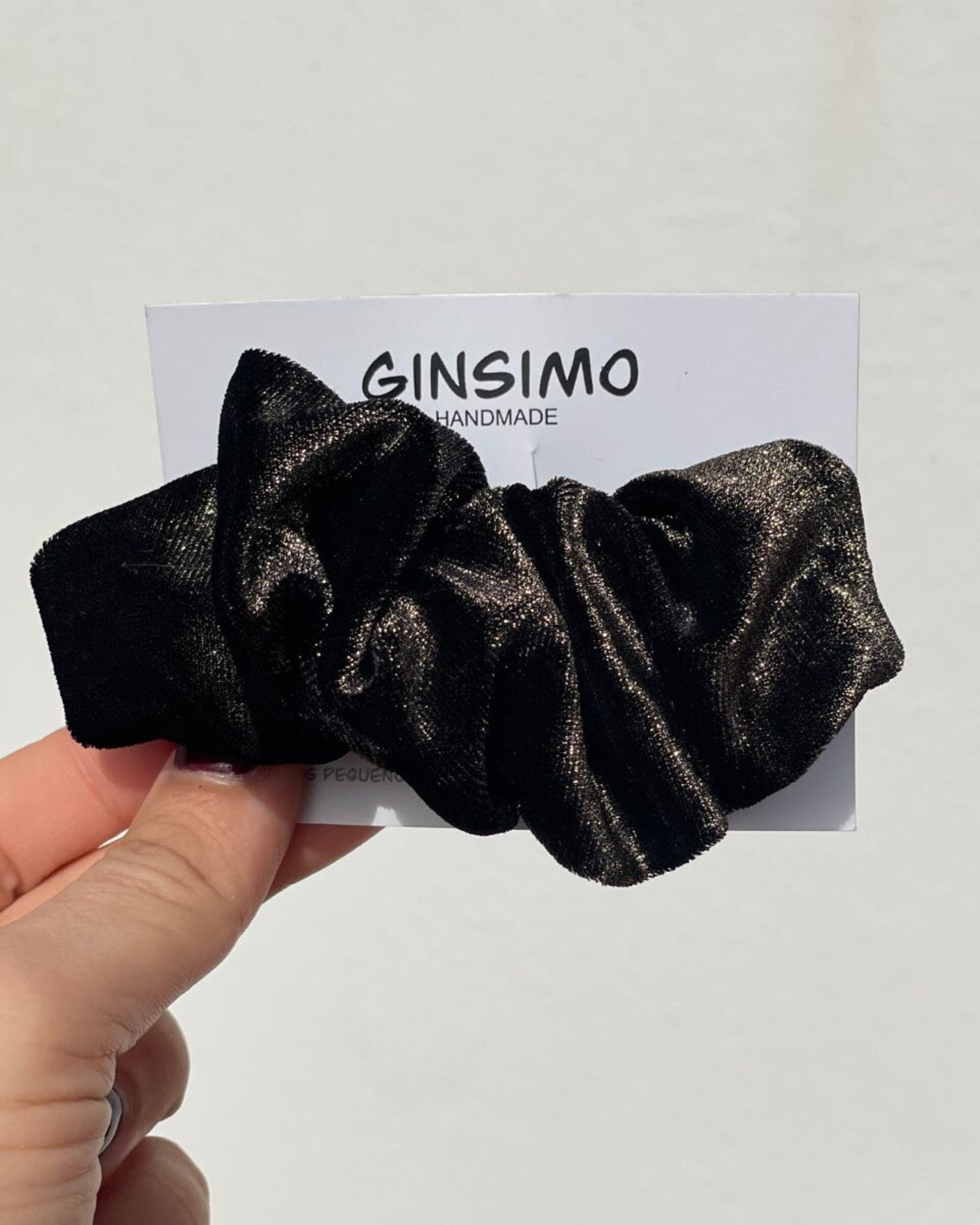 Croissantt Negro Brillante - 2