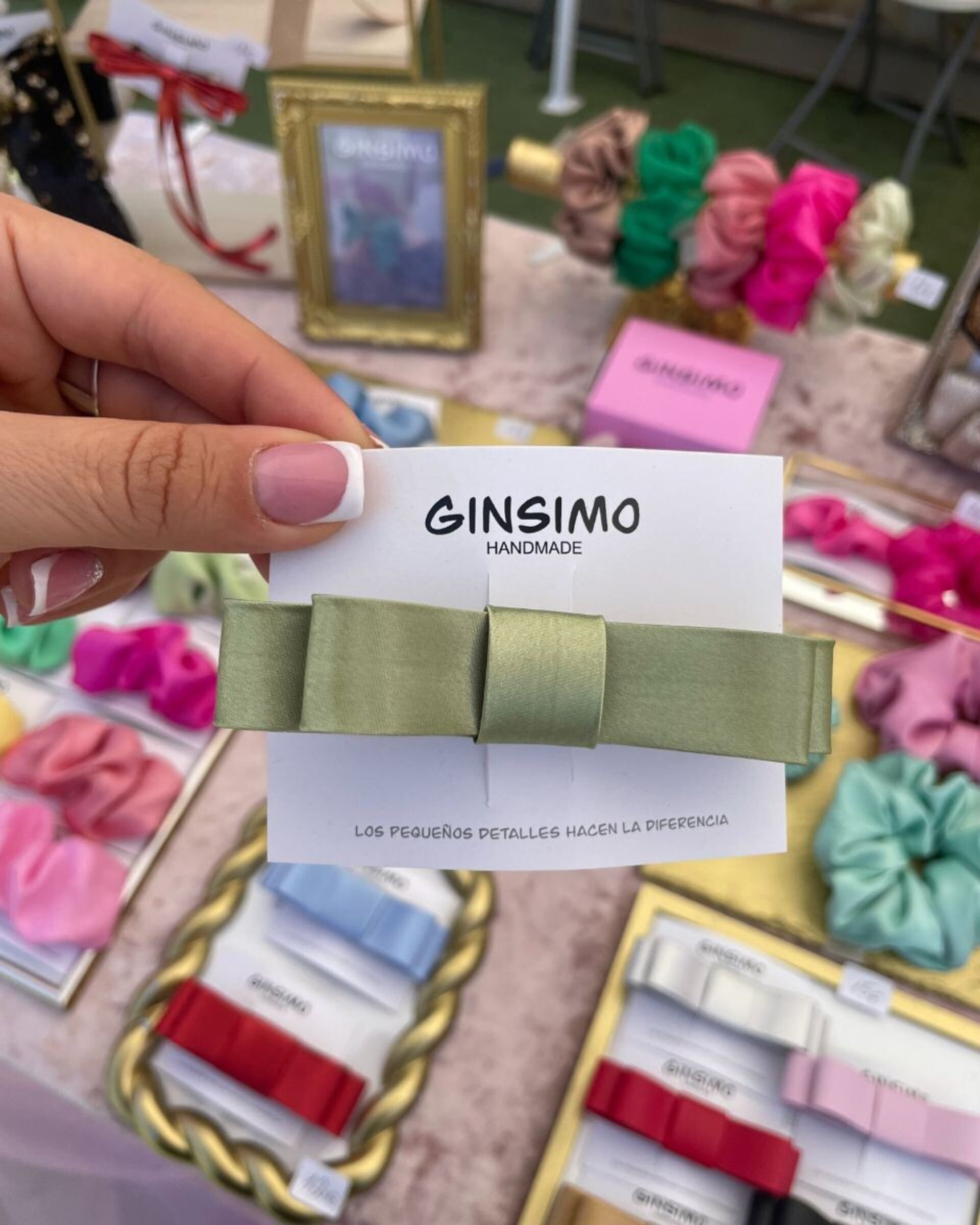 Clip Lazito Pistacho - 2