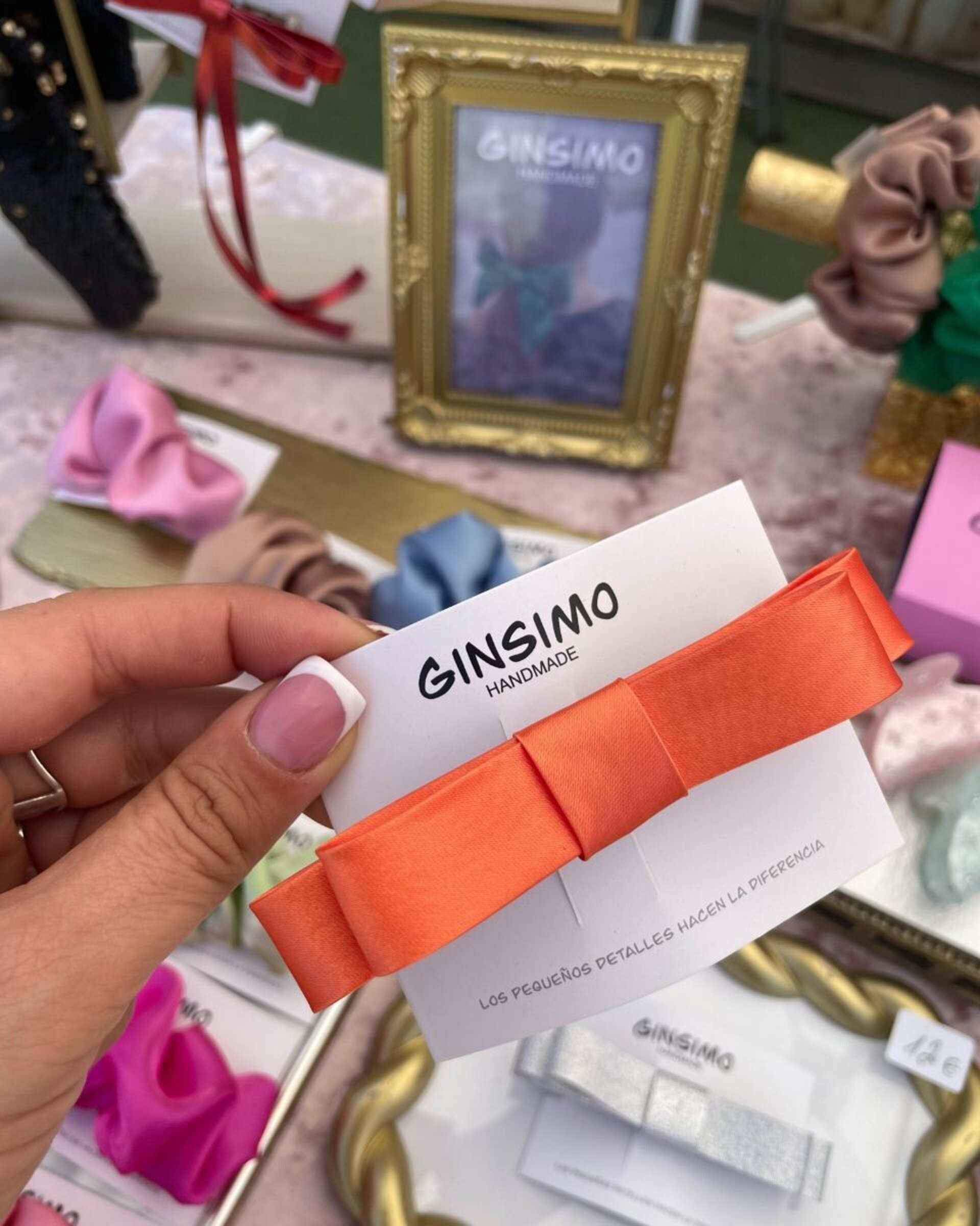 Clip Lazito Brisa Mandarina - 2